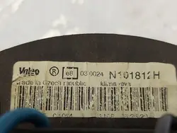 Motor del soplador Toyota Aygo I OEM N101812H