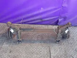 OEM Zawada-364080- bakaxelbalk för Citroen