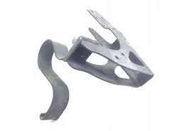 Soporte de escape Scania OEM 2078025 - Usado