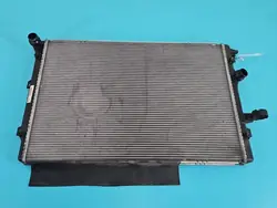 Radiador de agua VW Sharan II 10- 5N0121253P 2.0 TDI