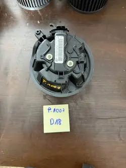 Motor de ventilador Peugeot 1007 C2 C3 OE 6441Q6