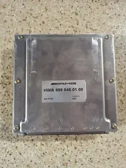 Computador Mercedes CLK W208 CLK55 AMG OEM 9995450100