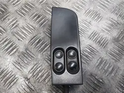 Raam Bedieningspaneel Opel Astra F 90383584