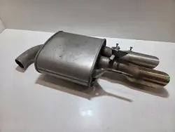 Kit Silencieux et Tuyau d'Échappement FR3Z5230V - Ford