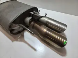Kit Silencieux et Tuyau d'Échappement FR3Z5230V - Ford
