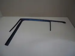 Vasen takaluukun ikkunatiiviste Kia Stinger