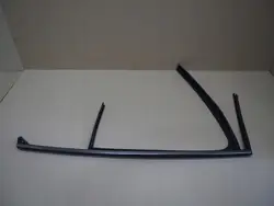 Joint de fenêtre arrière gauche Kia Stinger