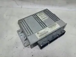 Unidade de controle do motor Renault Laguna 1.8 OEM 8200045893
