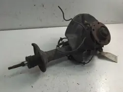 BMW OE AK-12-57617 Fram vänster styrarm - Begagnad