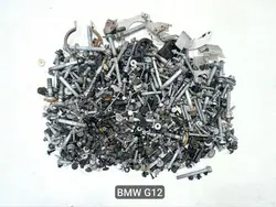 Ensemble de boulons de volant BMW 7 2018 OEM 280837