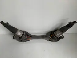 Audi Q7 4L Aktiivinen Takaiskunvaimennin Set OEM 7L8616019A