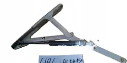 Dobradiça do Capô Esquerda Alfa Romeo 156 OEM com Atuador