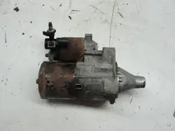 Démarreur Chrysler Pacifica 4.0 OE 04608800AE