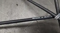 Cabo da tampa combustível OEM 4593226 Chrysler
