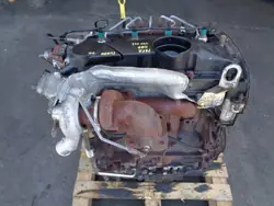 Moteur Ford Transit 2.2 TDCI P8FA QVFA 2008 130k