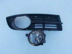 Grade de para-choque halógena direita Volkswagen Touran I 03-06