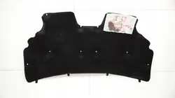 Motorhaubendämmung Ford OE 365577625 für Fiesta MK7