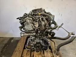 Mitsubishi ASX 1.8 DID motor 4N13 med VVT-sensor