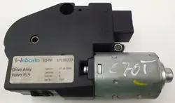 Motor do porta-malas Volvo C70 OEM 1716533A - Usado