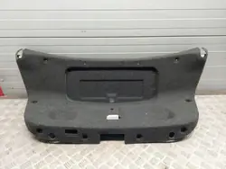 BMW OE 720437307 Revestimiento maletero trasero 5 F10/F11