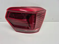 VW POLO VI 2G Luz Trasera Derecha LED Original 17-21