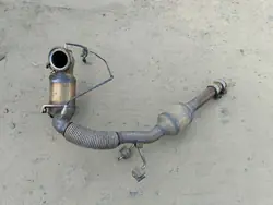 Katalysator OEM 6c0166ca för Seat Ibiza