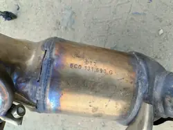 Catalyseur OEM 6c0166ca pour Seat Ibiza