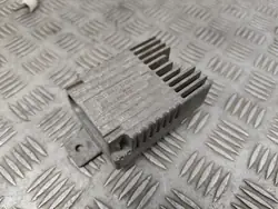 Lämmityspuhaltimen Ohjain Mercedes W210 A0275457732