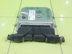 OPEL COMBO D 1.3 CDTI Unité de Contrôle Moteur 55255949