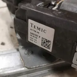 Régulateur de fenêtre arrière droit CITROËN C4 GRAND PICASSO I