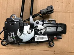Mécanisme de verrouillage toit BMW Z4 E89 OEM 116011769