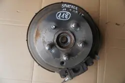 KIA SPORTAGE III SL Mozzo Posteriore Sinistro 527103W100 2.0B 4X4