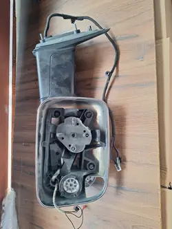Höger spegel OEM 68412812AA S-P för Dodge Ram 1500