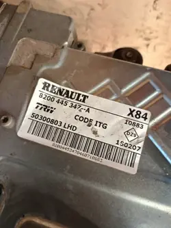 Colonne de direction assistée Renault OE OEM 8200445347A