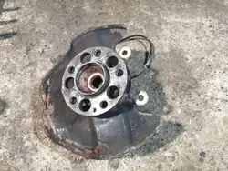 Cubo de roda Mercedes A1693370145 - Peça OE usada