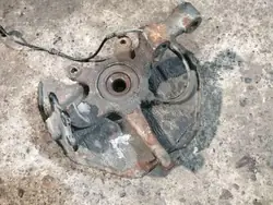 Moyeu de roue Mercedes A1693370145 - Pièce OE d'occasion