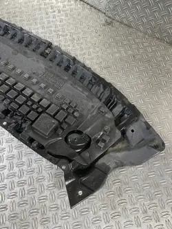 MERCEDES W212 12-16 Cache Bumper A2125202123