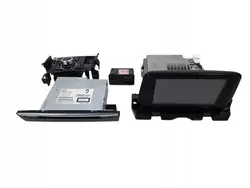 Mazda 6 VI GJ 2016 OEM GMD7669C0C Komplett Navigationsenhet
