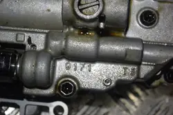 Mechatronique Aisin TF-80SC TF-81SC VOLVO OPEL