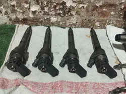 Bränsleinsprutningssystem OEM 8576298 för BMW F10 2.0D