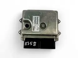 FIAT DOBLO II ECU BSI 1.3 M-JET EU6 2017-