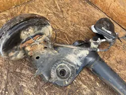 Poutre d'essieu arrière OEM 845 pour Fiat Grande Punto