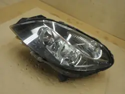 Linker Voorlicht MERCEDES B-KLASSE W246 2011- A2468200161