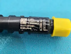 Injecteur testé OEM EJBR01001A pour Citroen C3 1.4 HDI