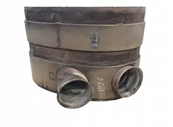 OEM 20758411 Volvo Silenciador - Estado Usado