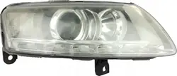 AUDI A6 C6 Frontscheinwerfer Rechts Bi-Xenon LED 4F0941030CP