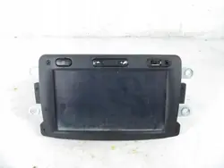 Renault Captur Radio OEM 281150198R - Begagnad