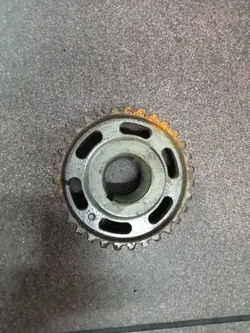 Engrenagem do comando de válvulas Toyota Hilux 2.5 D4D