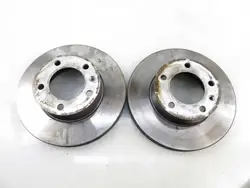 Vorderer Bremsscheibe OEM G9T 750 für Renault Master II