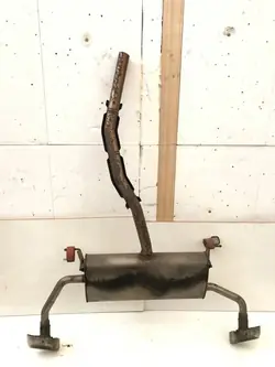 Avgassystem FORD KUGA III 2.5L hybrid 140kW 2024